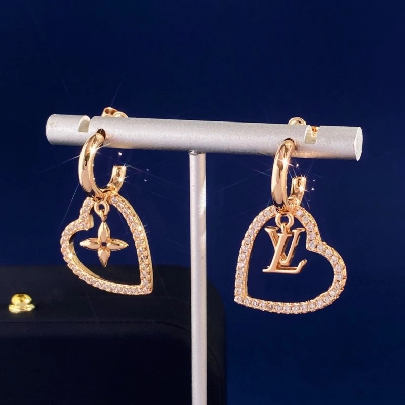 Louis Vuitton Earrings Stretchable 248569