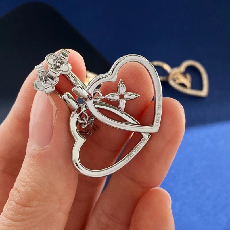 Louis Vuitton Earrings Stretchable 248569