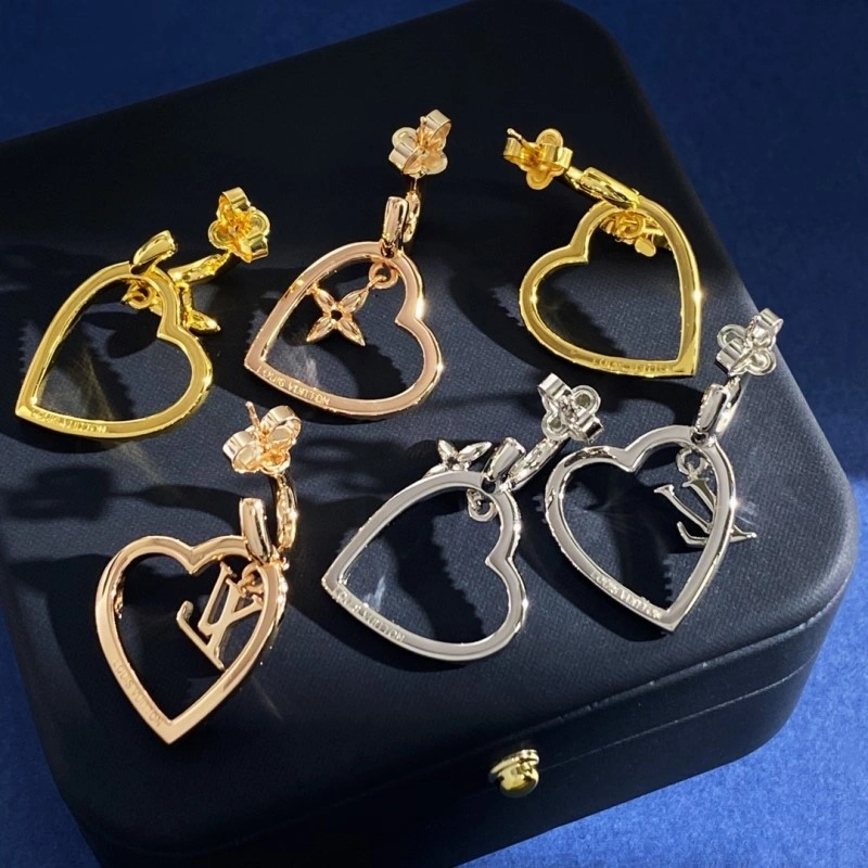Louis Vuitton Earrings Stretchable 248569