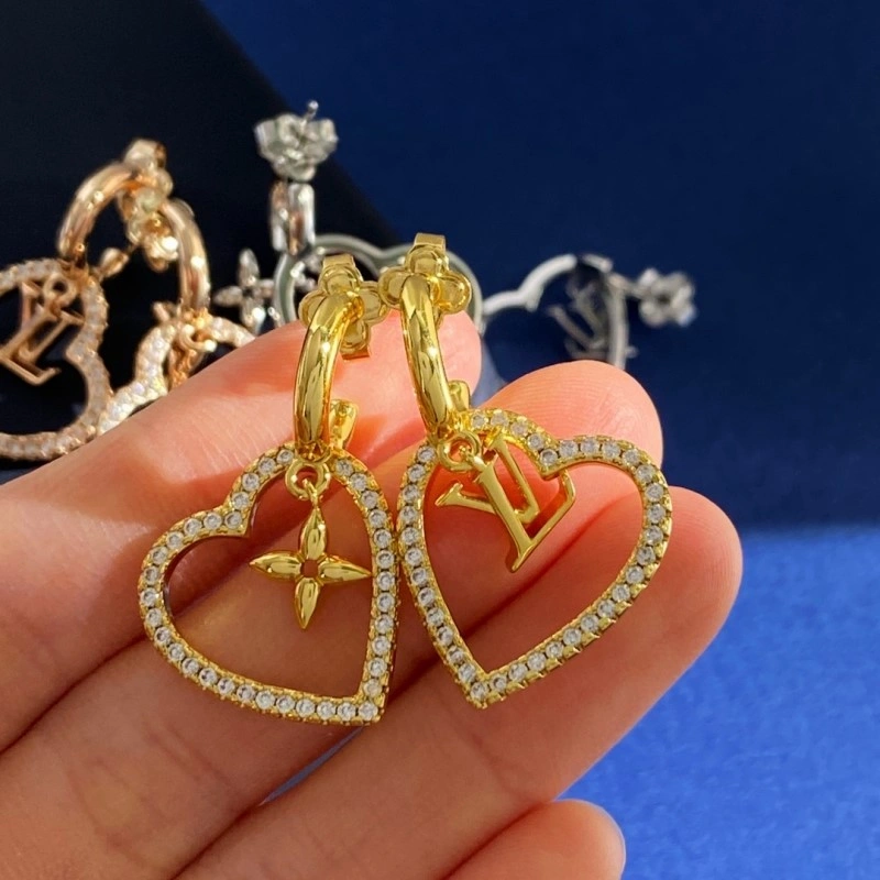 Louis Vuitton Earrings Stretchable 248569
