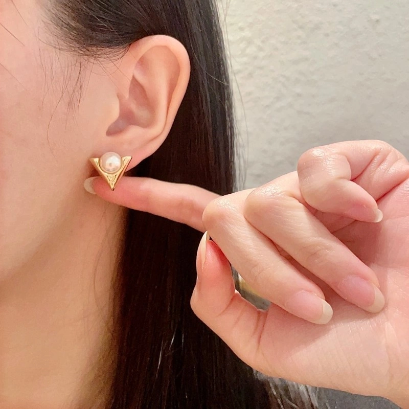 Louis Vuitton Earrings Contemporary 248589