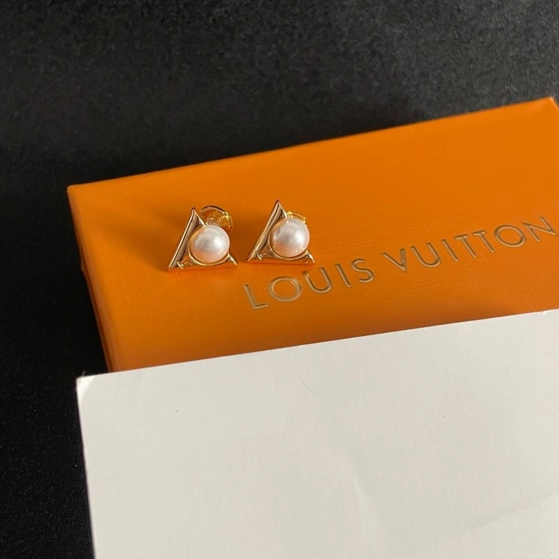 Louis Vuitton Earrings Contemporary 248589