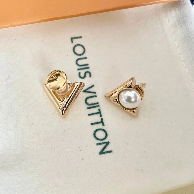 Louis Vuitton Earrings Contemporary 248589