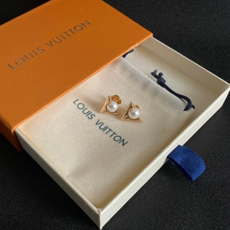 Louis Vuitton Earrings Contemporary 248589