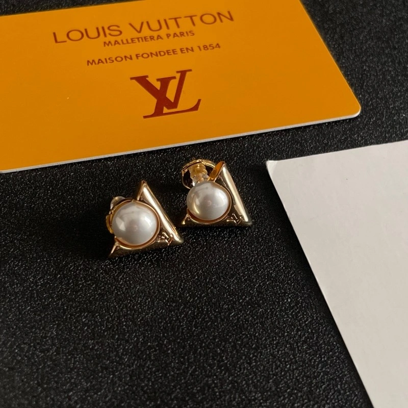 Louis Vuitton Earrings Contemporary 248589