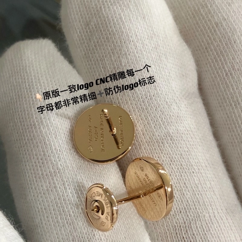ComfortFit Louis Vuitton Earrings 248587