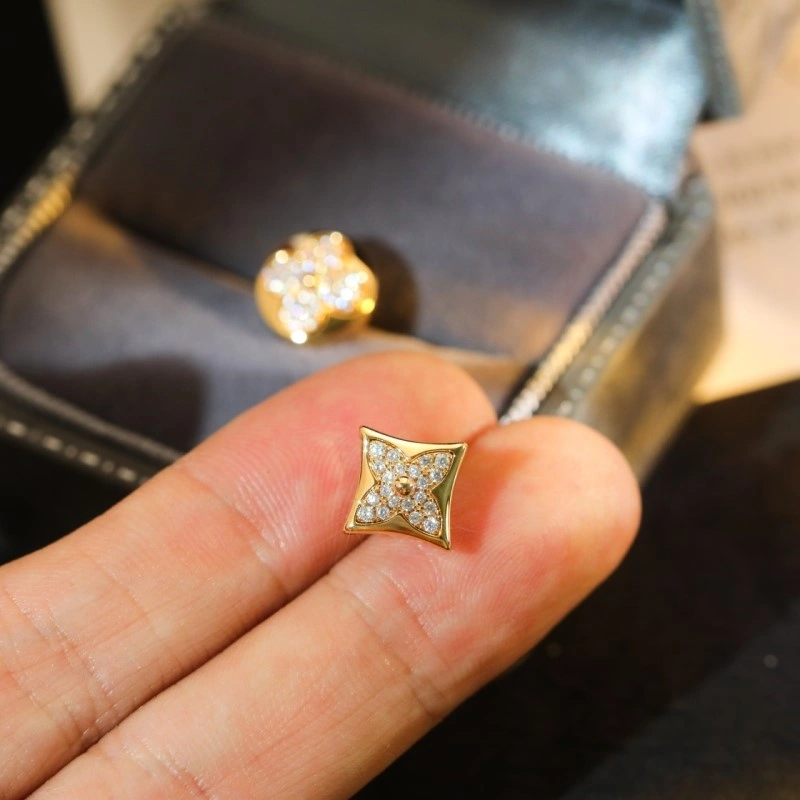 Louis Vuitton Earrings Effortless 248576