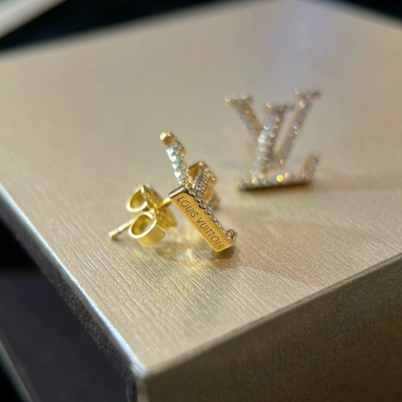 Cozy Louis Vuitton Earrings 248565