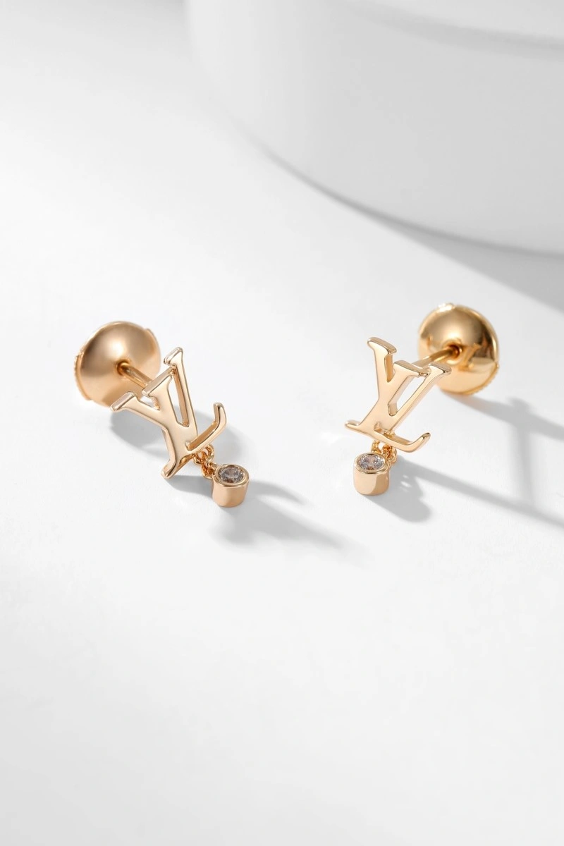 Stylish Louis Vuitton Earrings 248580