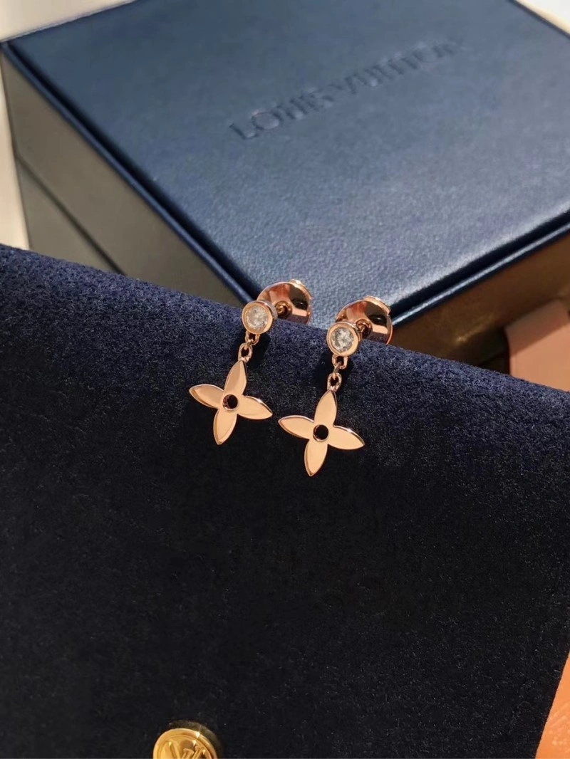 QuickDry Louis Vuitton Earrings 248582