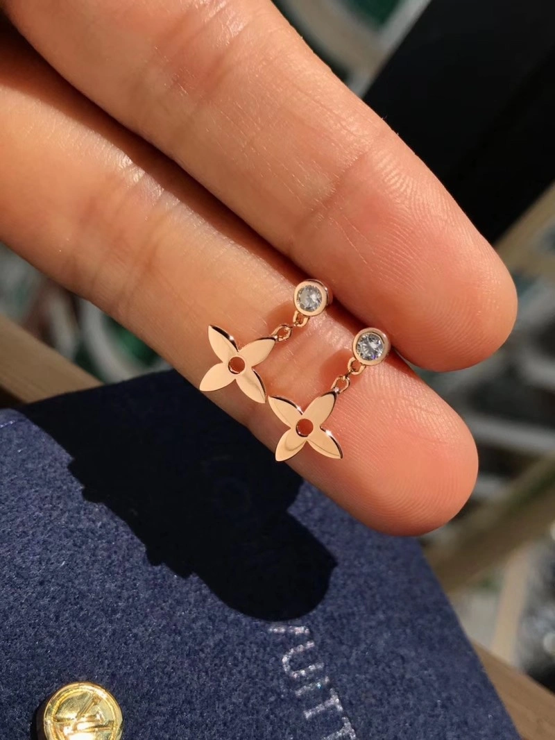 QuickDry Louis Vuitton Earrings 248582
