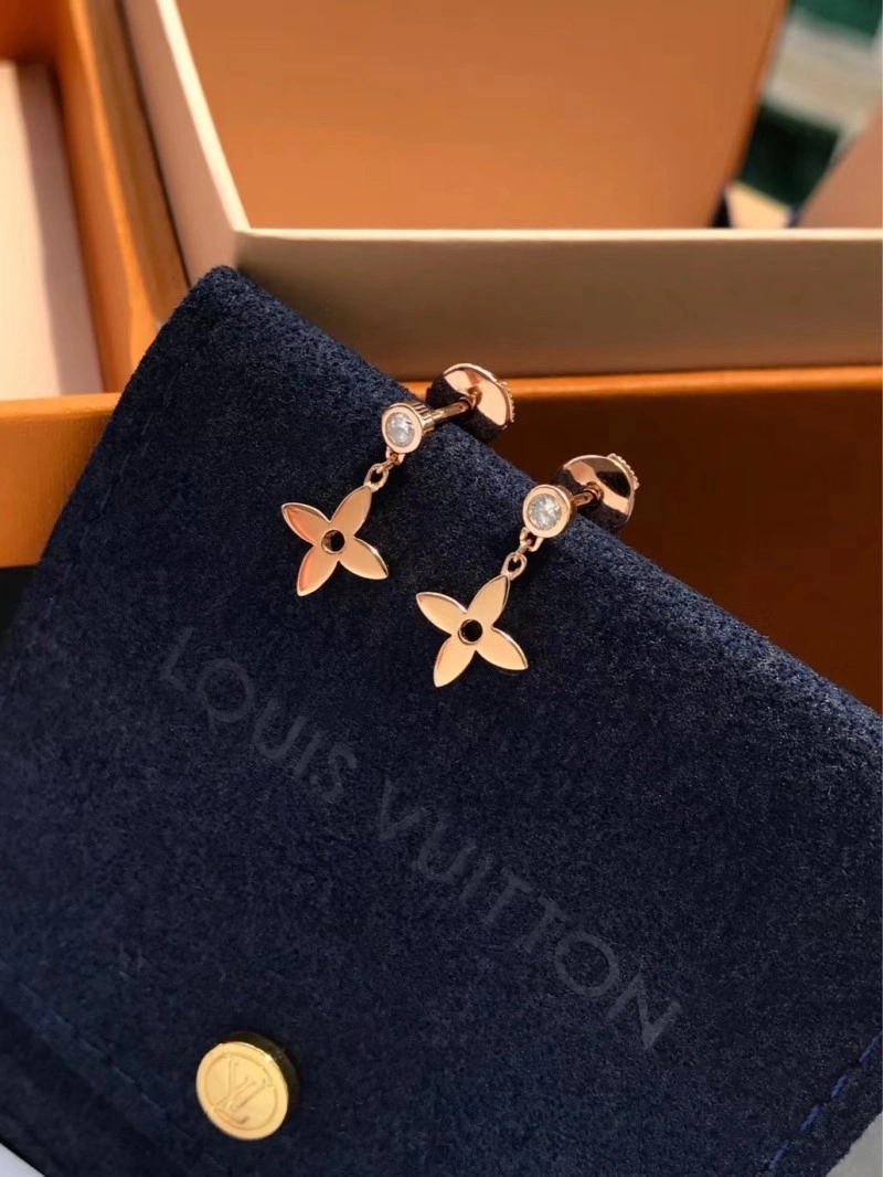 QuickDry Louis Vuitton Earrings 248582