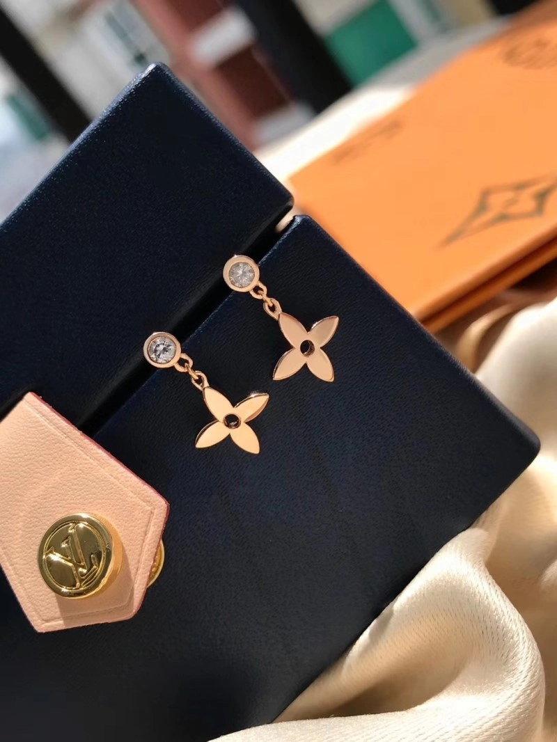 QuickDry Louis Vuitton Earrings 248582