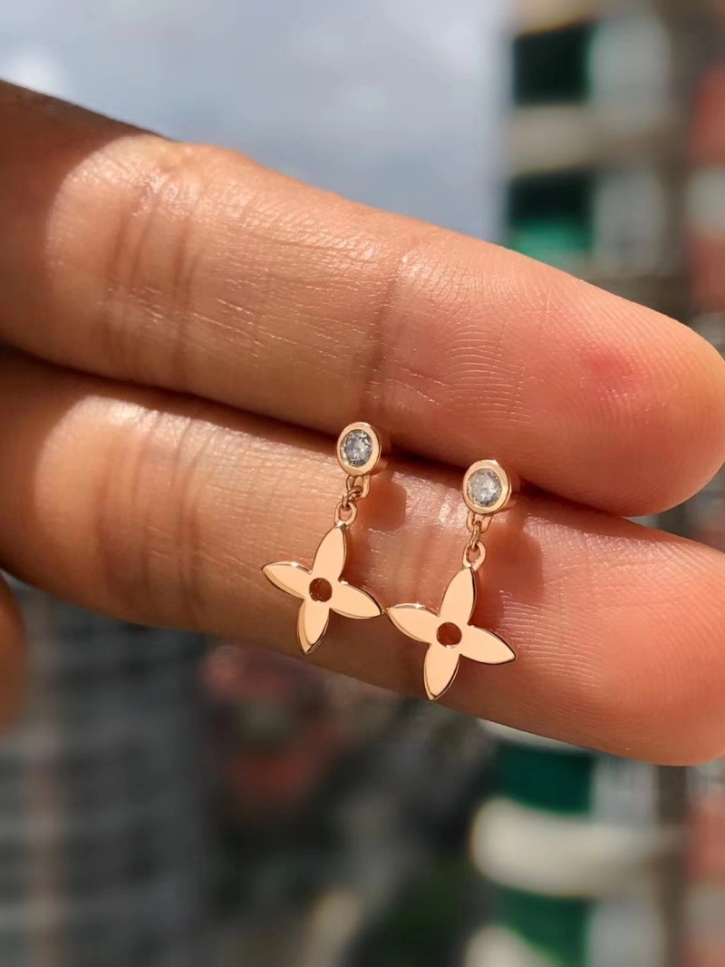 QuickDry Louis Vuitton Earrings 248582