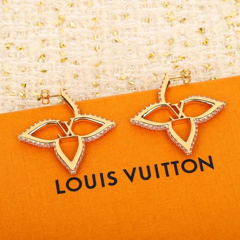 Louis Vuitton Earrings Classic 248568