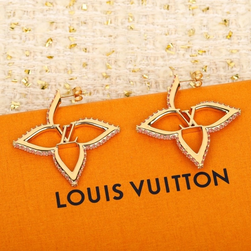 Louis Vuitton Earrings Classic 248568