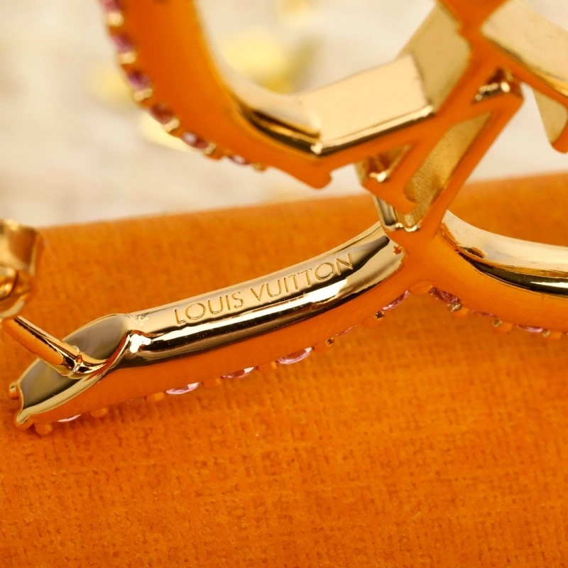 Louis Vuitton Earrings Classic 248568