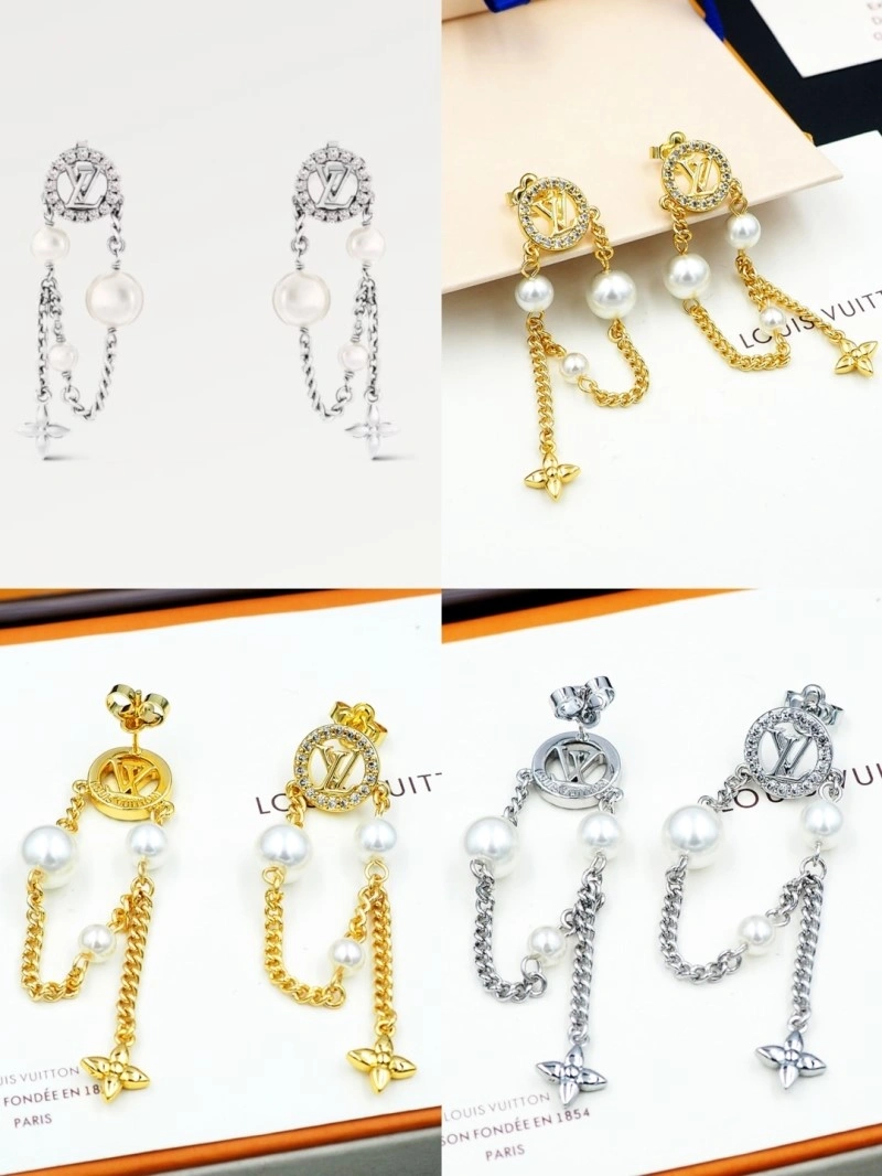 Louis Vuitton Earrings Cozy 248585