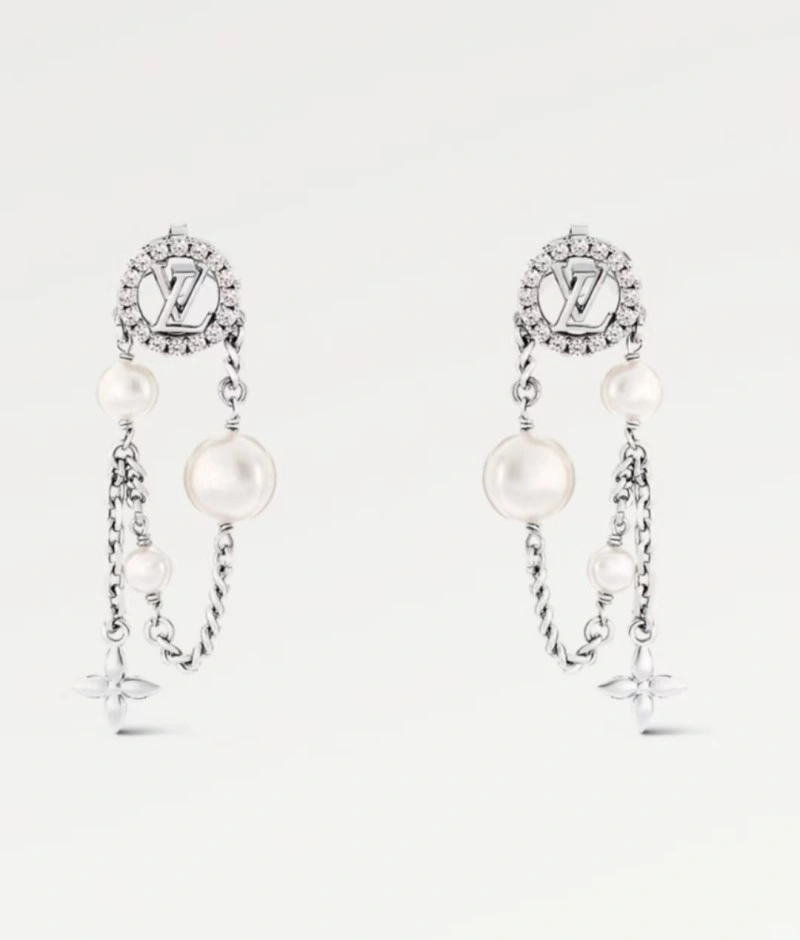 Vibrant Louis Vuitton Earrings 248590