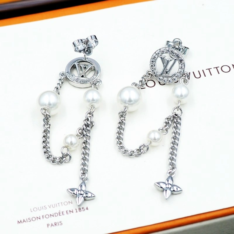 Vibrant Louis Vuitton Earrings 248590