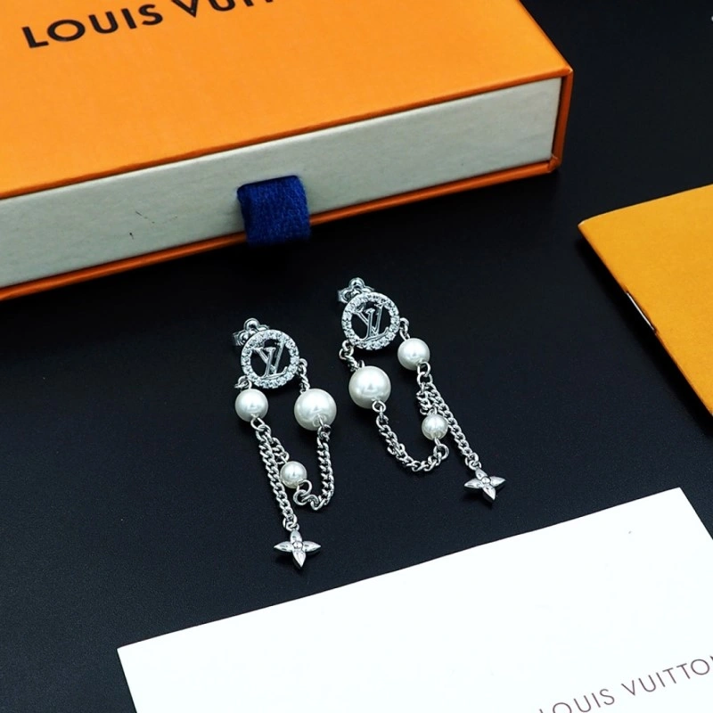 Vibrant Louis Vuitton Earrings 248590
