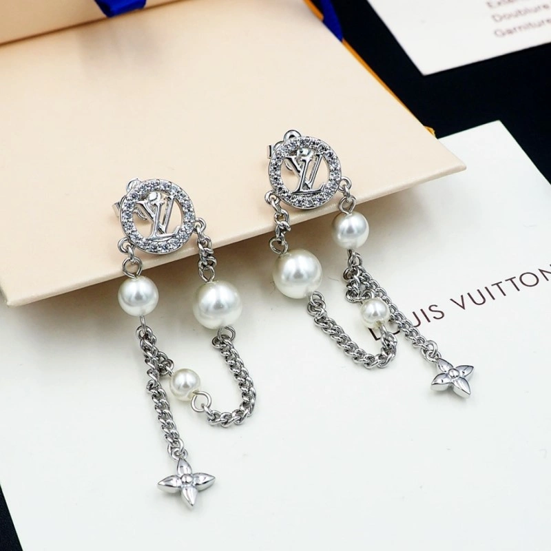 Vibrant Louis Vuitton Earrings 248590