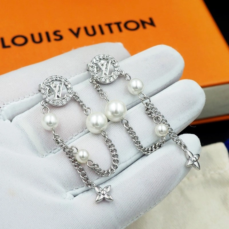 Vibrant Louis Vuitton Earrings 248590