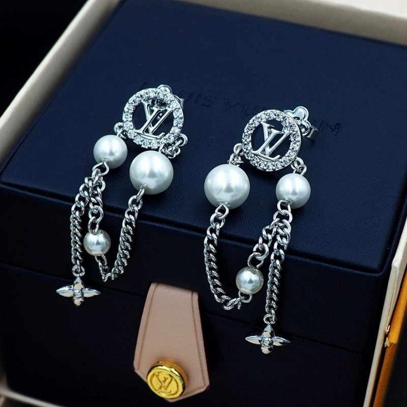 Vibrant Louis Vuitton Earrings 248590