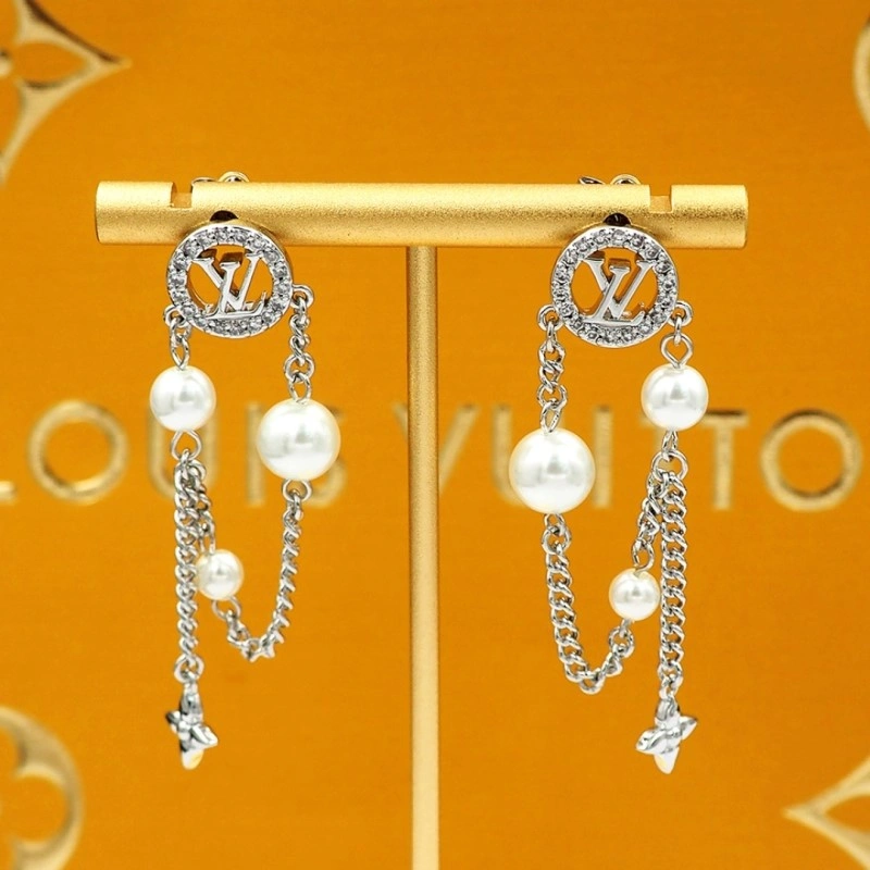 Vibrant Louis Vuitton Earrings 248590