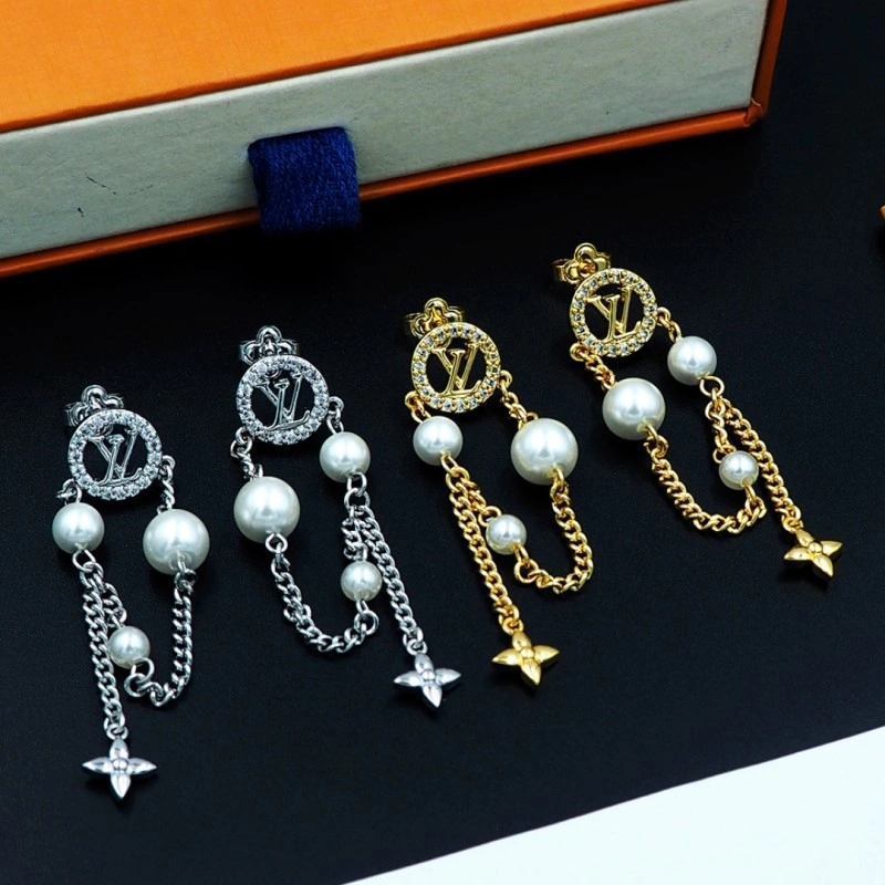 Vibrant Louis Vuitton Earrings 248590