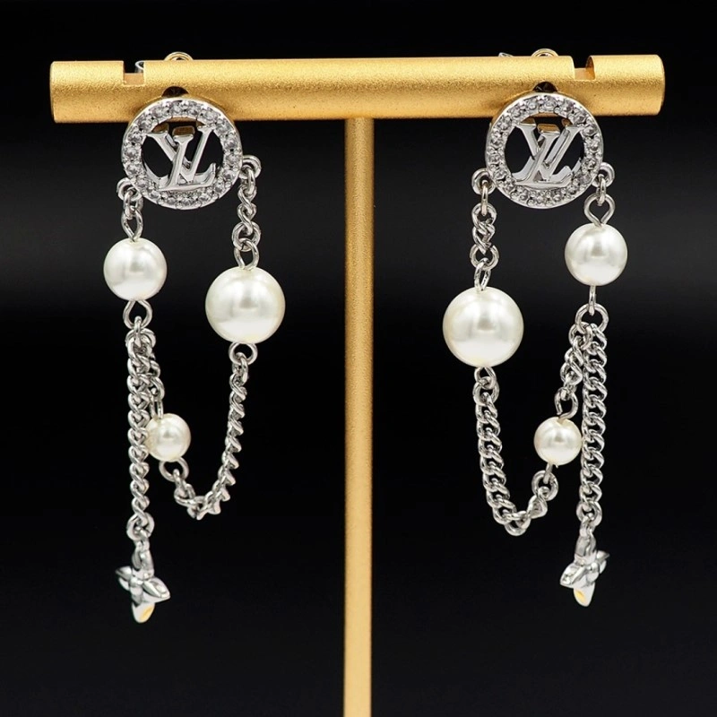Vibrant Louis Vuitton Earrings 248590