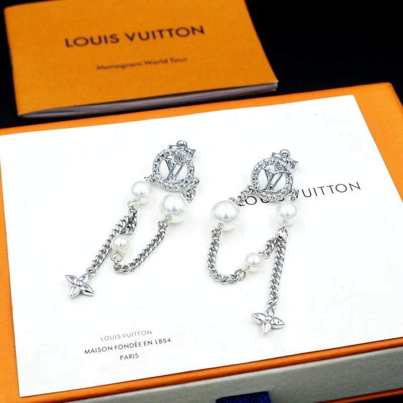 Vibrant Louis Vuitton Earrings 248590