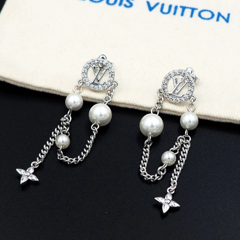 Vibrant Louis Vuitton Earrings 248590