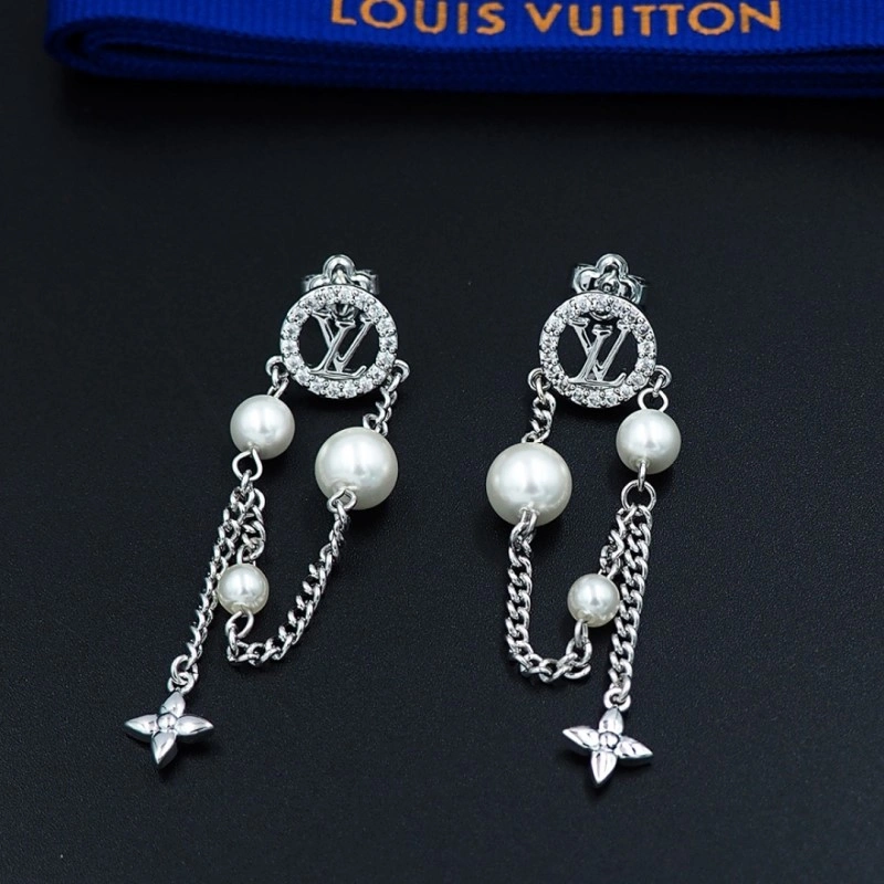 Vibrant Louis Vuitton Earrings 248590