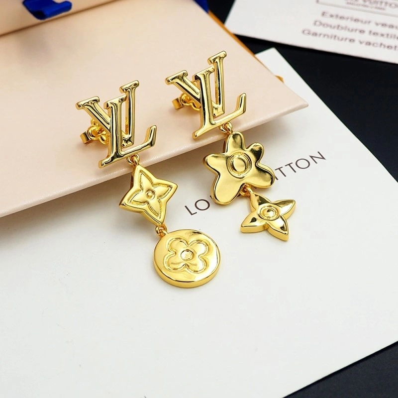 Durable Louis Vuitton Earrings 248120