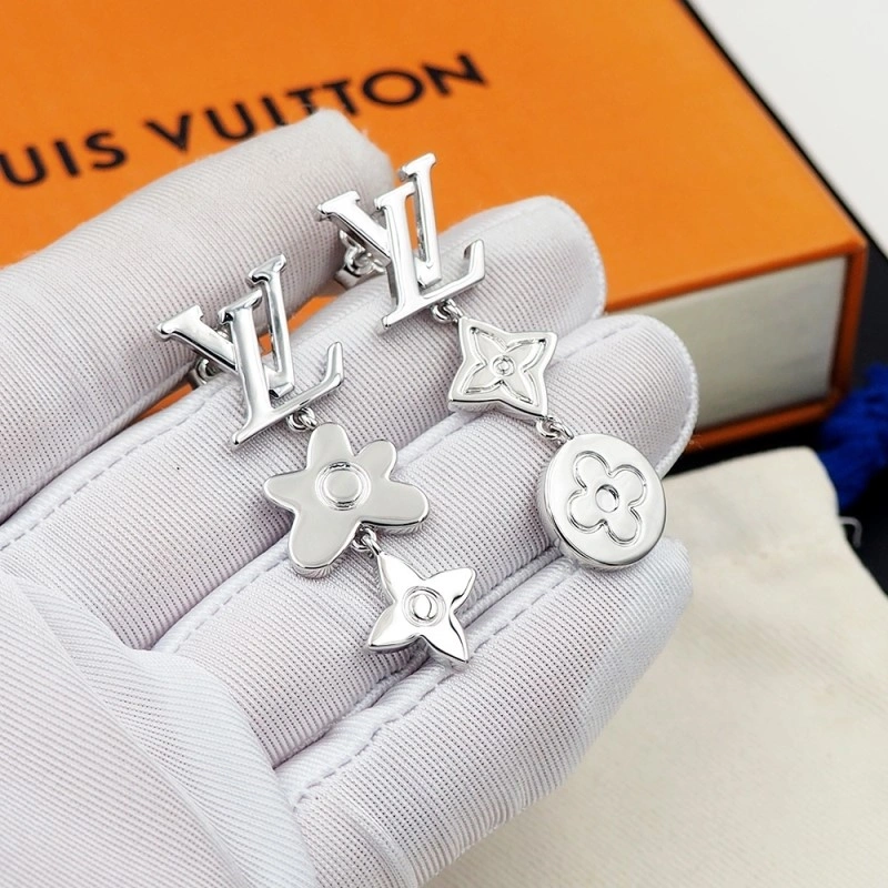 Stretchable Louis Vuitton Earrings 248121