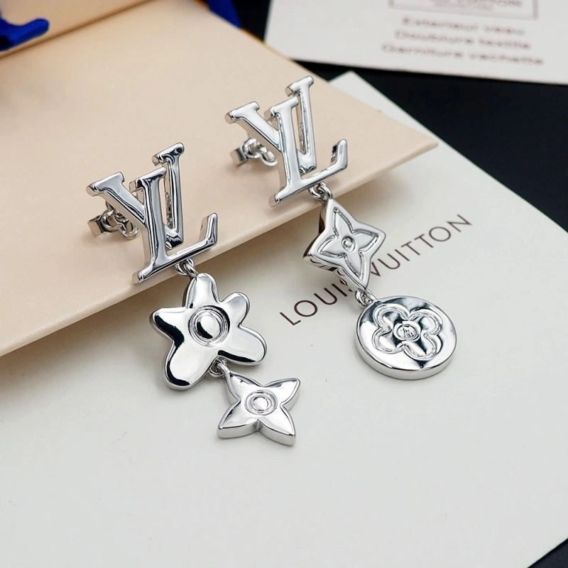 Stretchable Louis Vuitton Earrings 248121