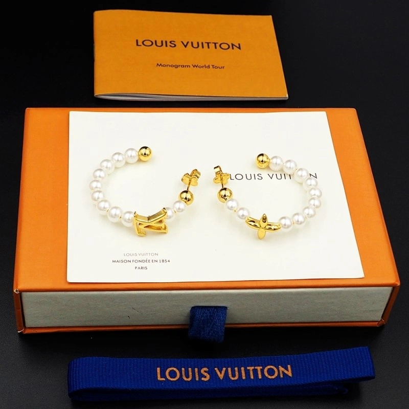 NewStyle Louis Vuitton Earrings 248129