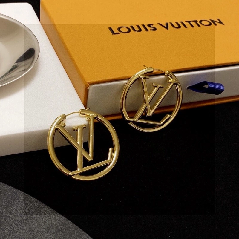 Louis Vuitton Earrings EyeCatching 248126