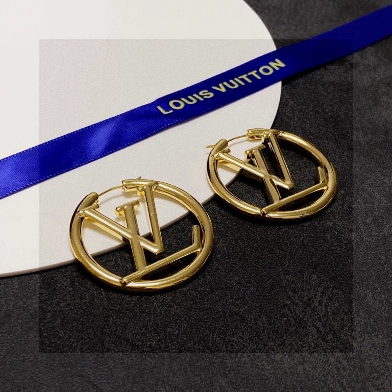Louis Vuitton Earrings EyeCatching 248126