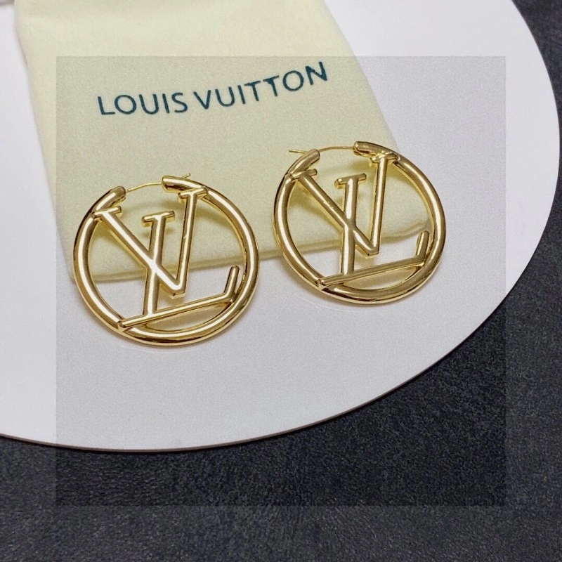 Louis Vuitton Earrings EyeCatching 248126