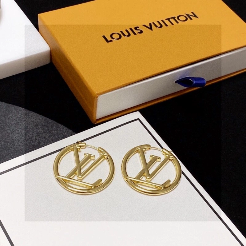 Louis Vuitton Earrings EyeCatching 248126
