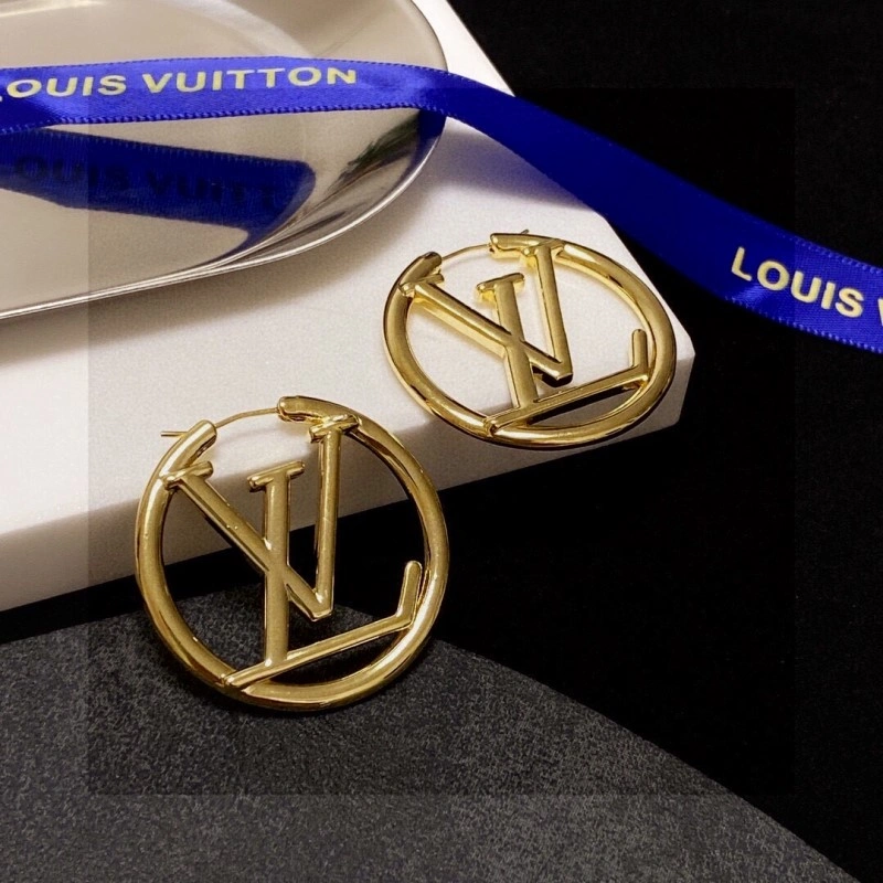 Louis Vuitton Earrings EyeCatching 248126