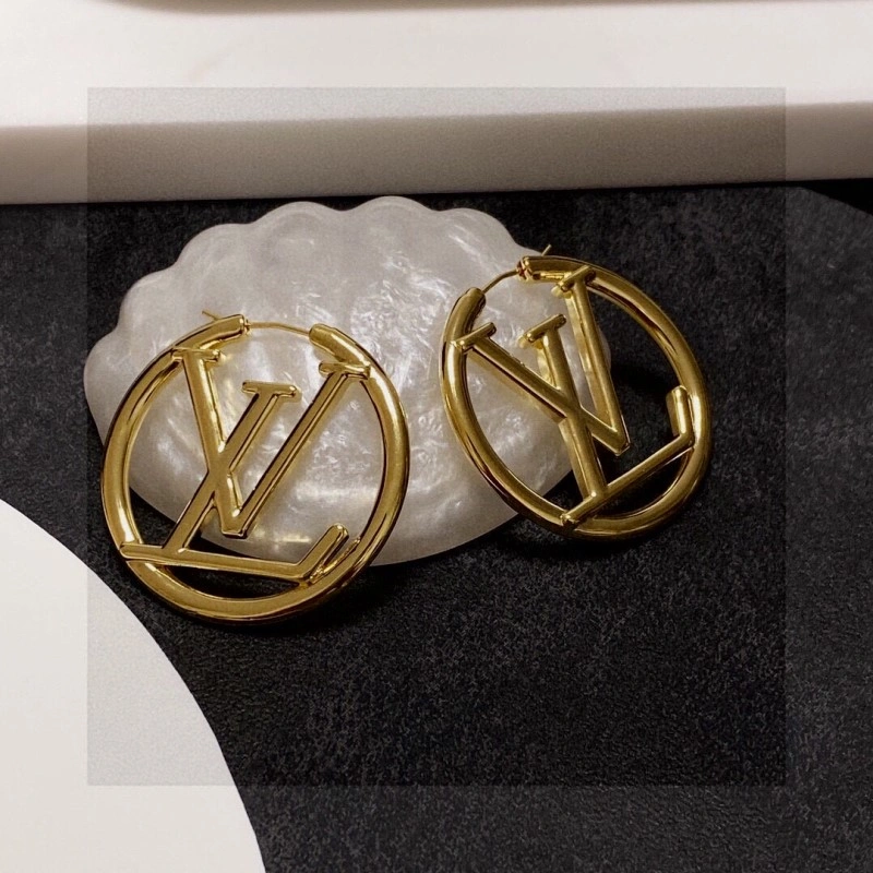 Louis Vuitton Earrings EyeCatching 248126