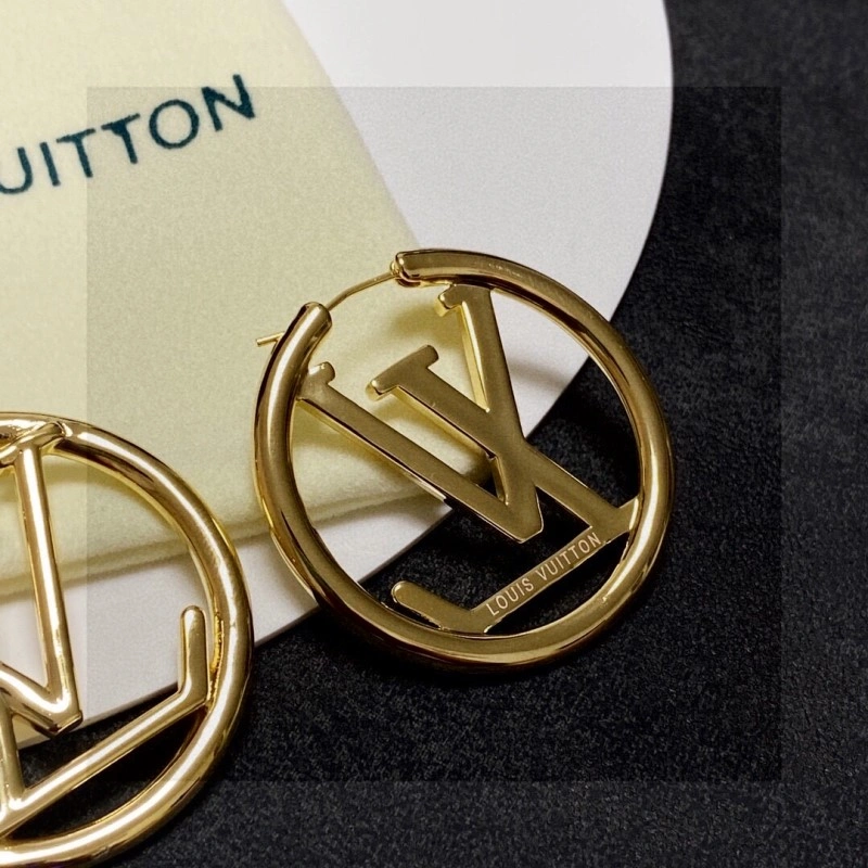 Louis Vuitton Earrings EyeCatching 248126