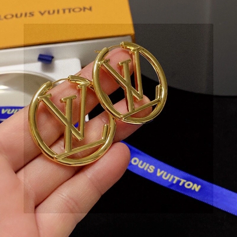 Louis Vuitton Earrings EyeCatching 248126