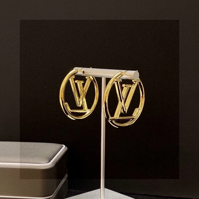 Louis Vuitton Earrings EyeCatching 248126