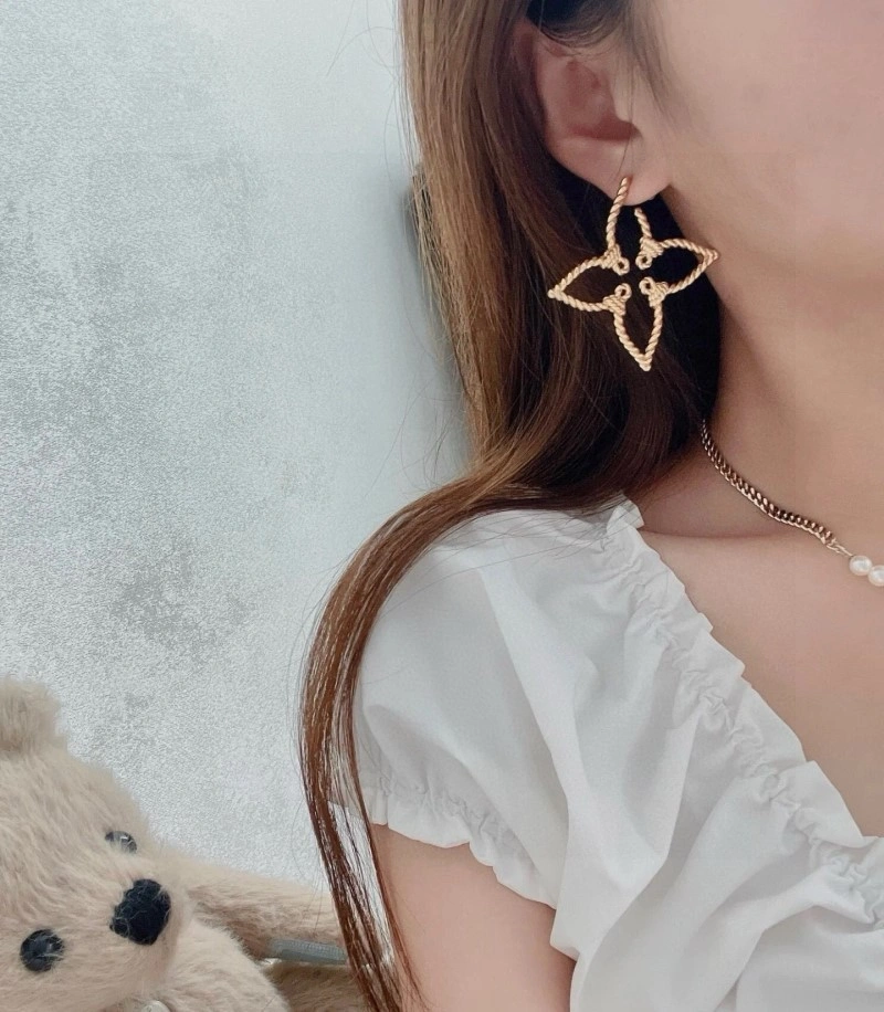 Affordable Louis Vuitton Earrings 248119
