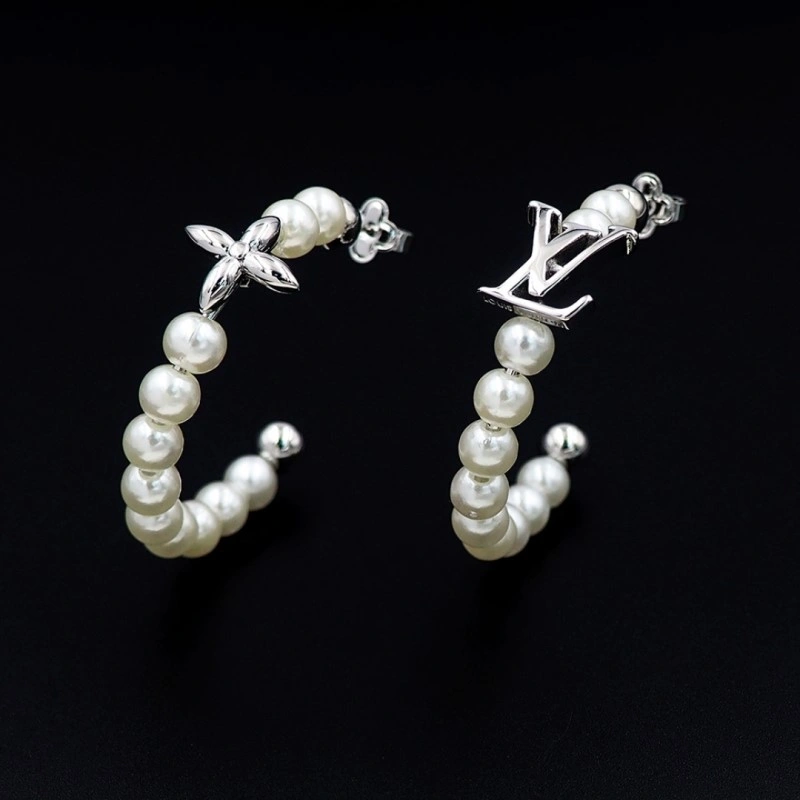 ZipUp Louis Vuitton Earrings 248128