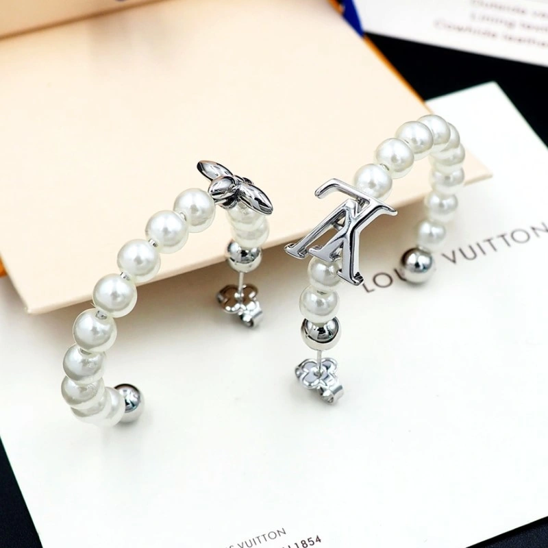 ZipUp Louis Vuitton Earrings 248128